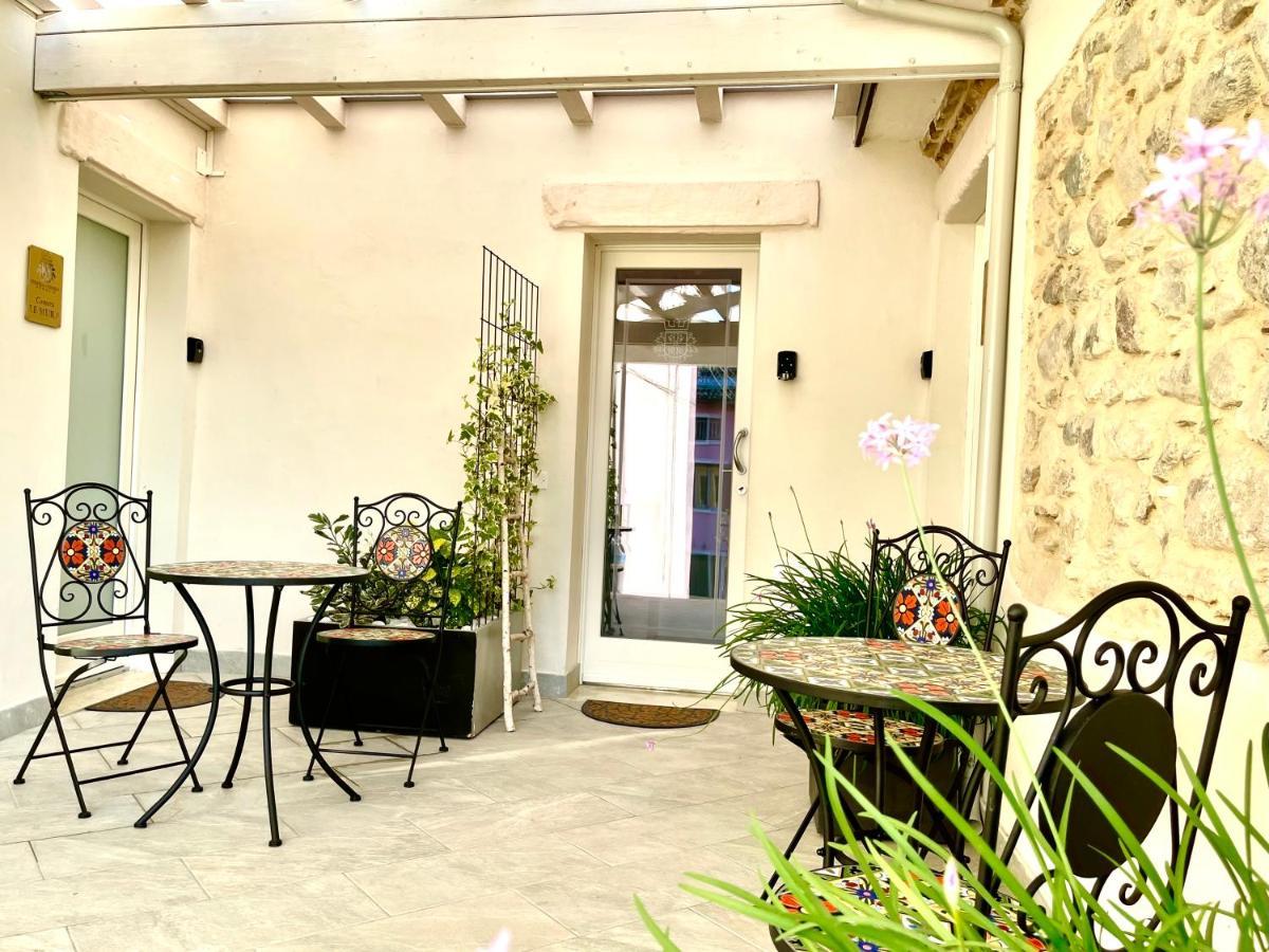 Dimora Di Charme Rooms & Apartments Peschiera del Garda Exterior photo