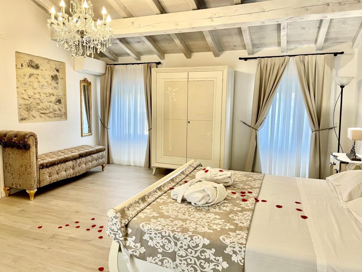 Dimora Di Charme Rooms & Apartments Peschiera del Garda Exterior photo