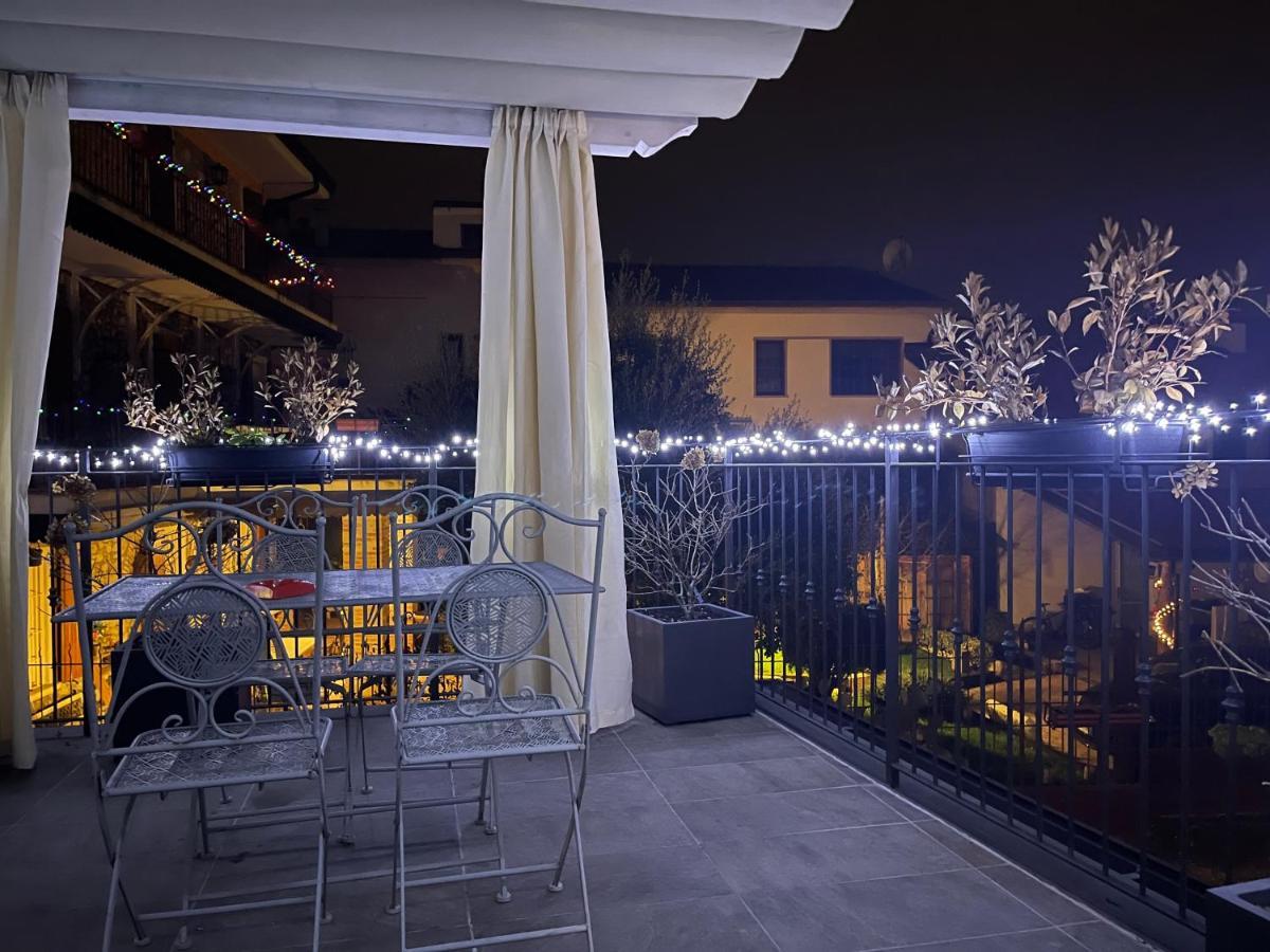 Dimora Di Charme Rooms & Apartments Peschiera del Garda Exterior photo