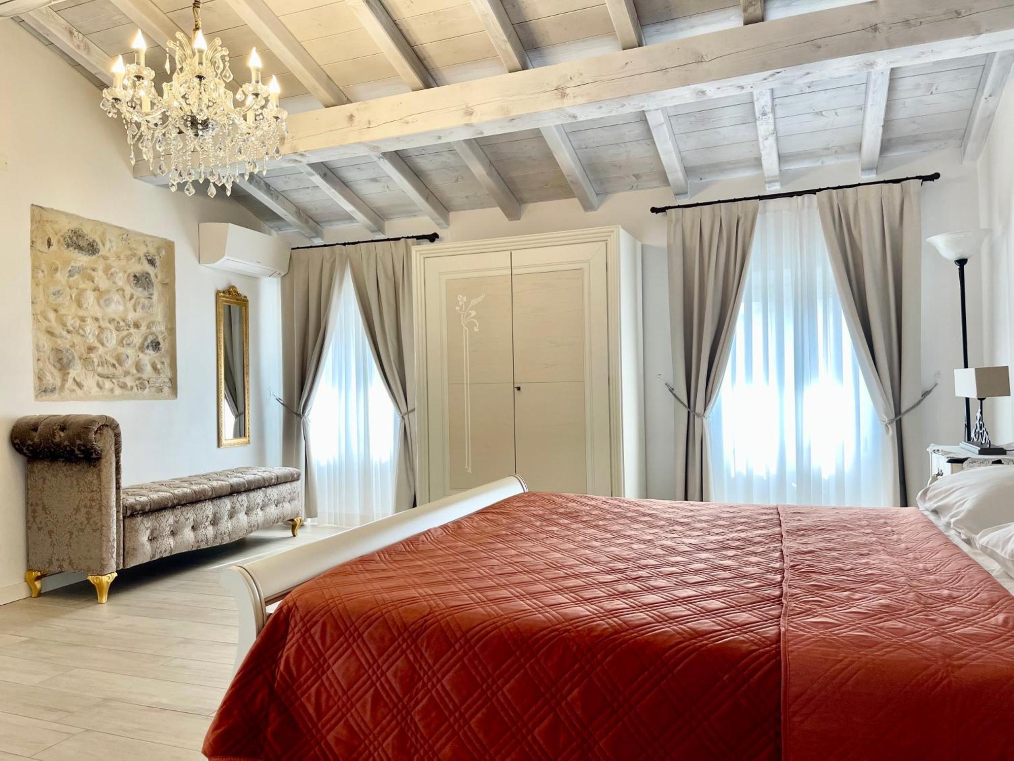 Dimora Di Charme Rooms & Apartments Peschiera del Garda Exterior photo