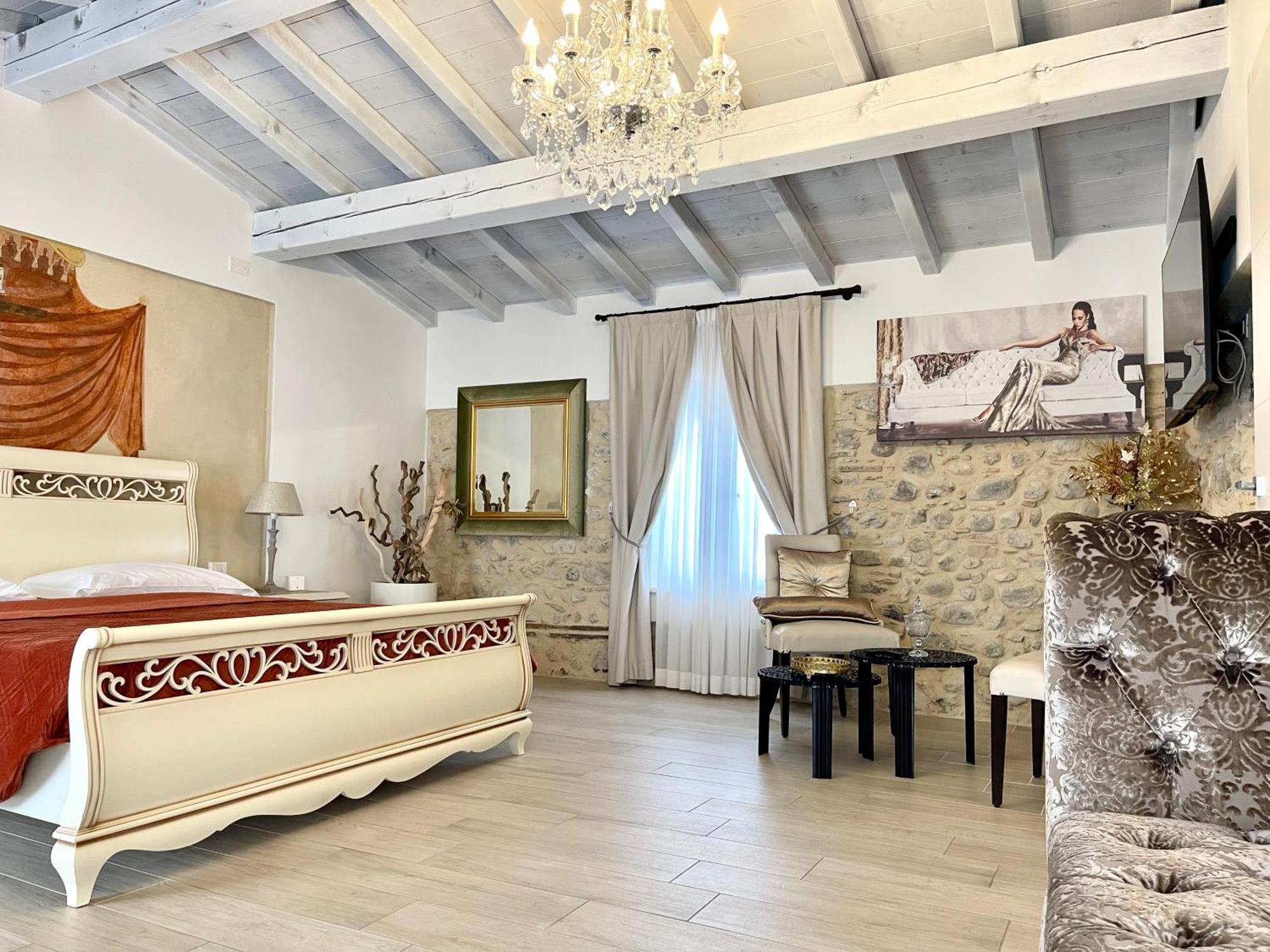 Dimora Di Charme Rooms & Apartments Peschiera del Garda Exterior photo